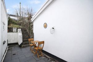 Rear Garden- click for photo gallery